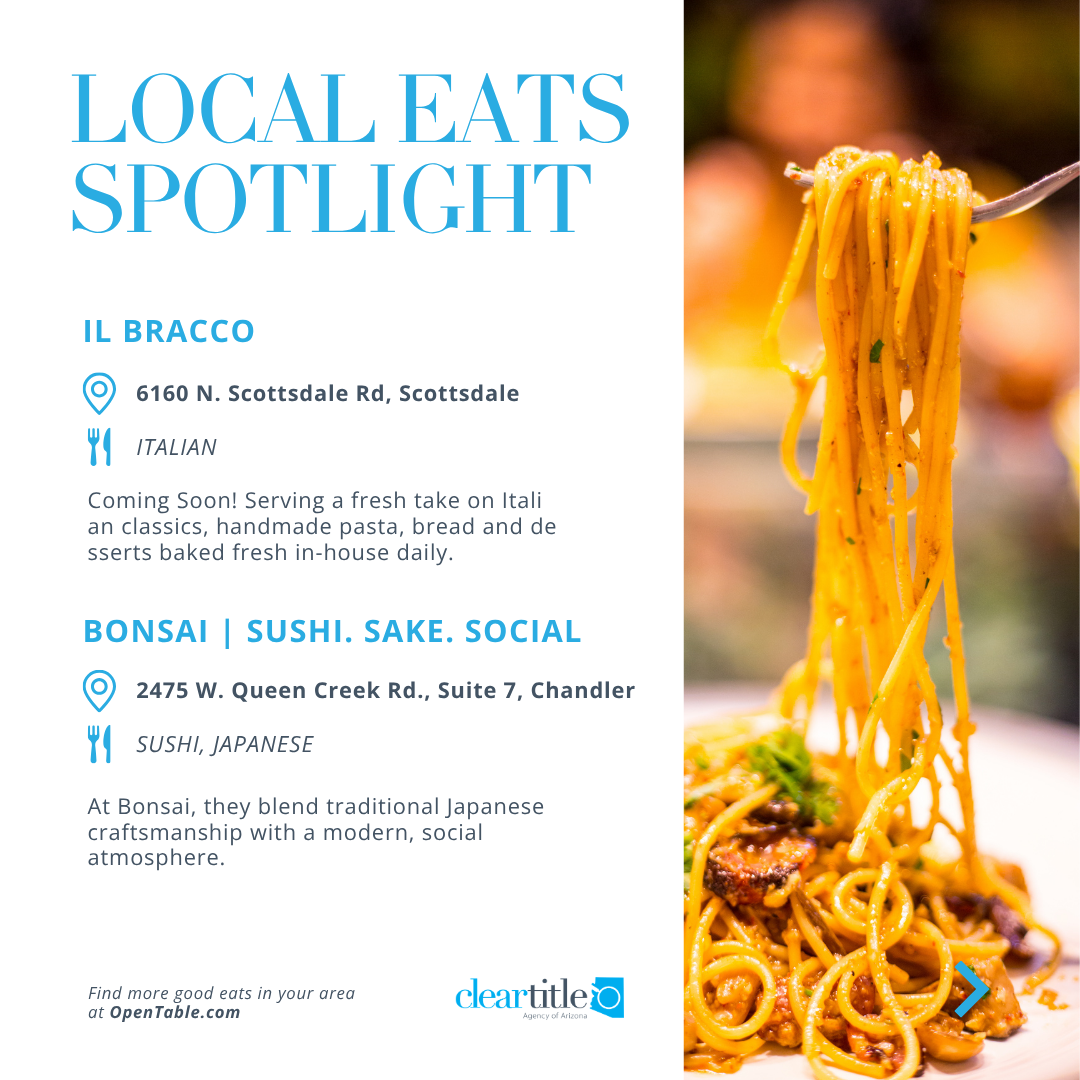Local Spotlight Graphic