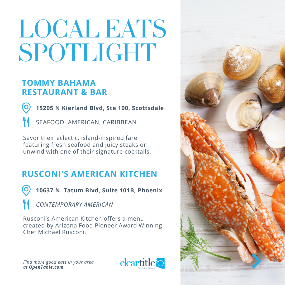 Local Spotlight Graphic