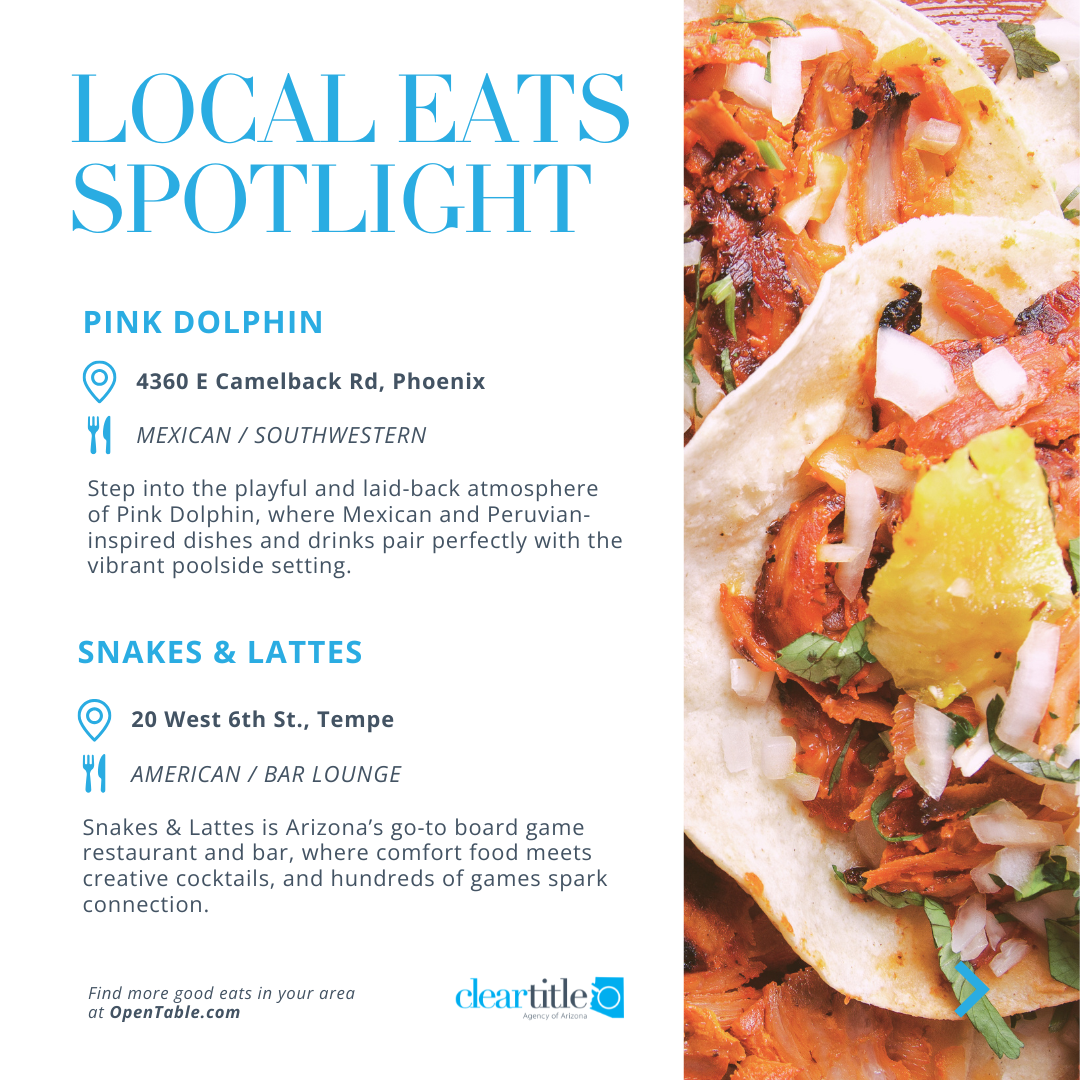 Local Spotlight Graphic