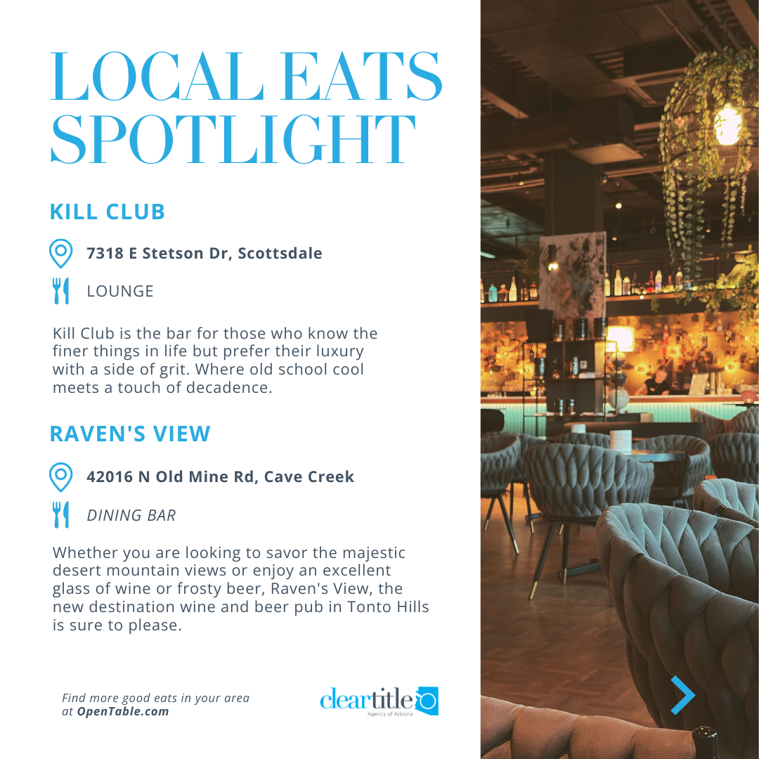 Local Spotlight Graphic