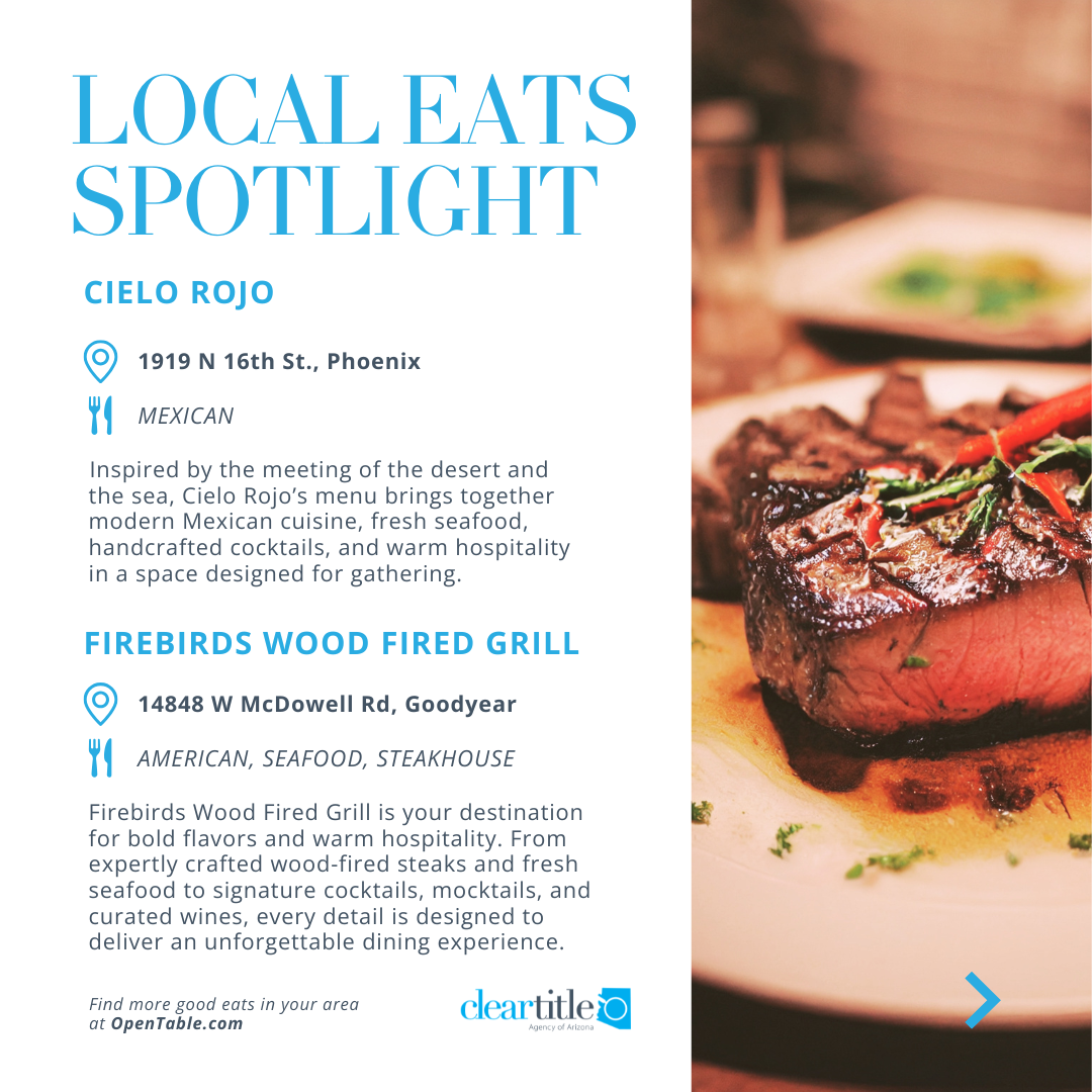 Local Spotlight Graphic
